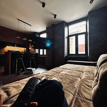 View 公寓 布拉索夫