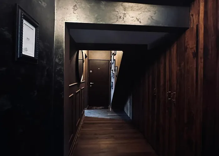 View Διαμέρισμα Μπρασόβ