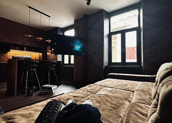 View Διαμέρισμα Μπρασόβ