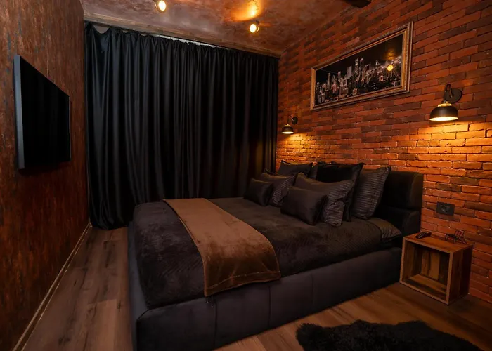 View Διαμέρισμα Μπρασόβ